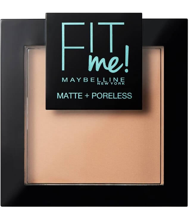 MAYBELLINE | POUDRE FIT ME MATTE + PORELESS